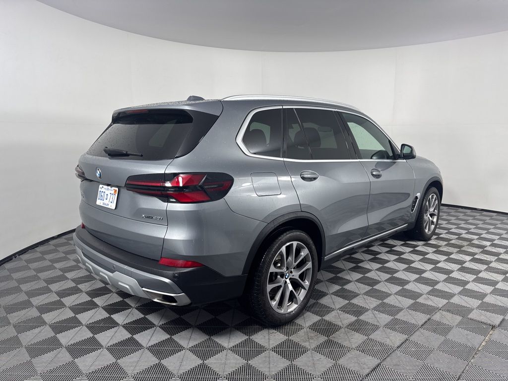 2024 Bmw X5 xDrive40i photo 4