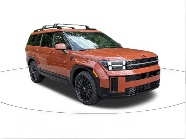 2025 Hyundai Santa Fe Calligraphy's photo