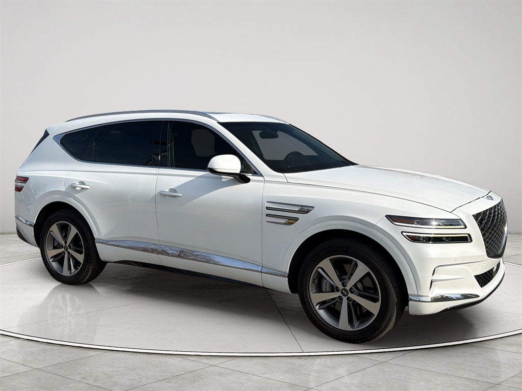 2024 GENESIS GV80's photo