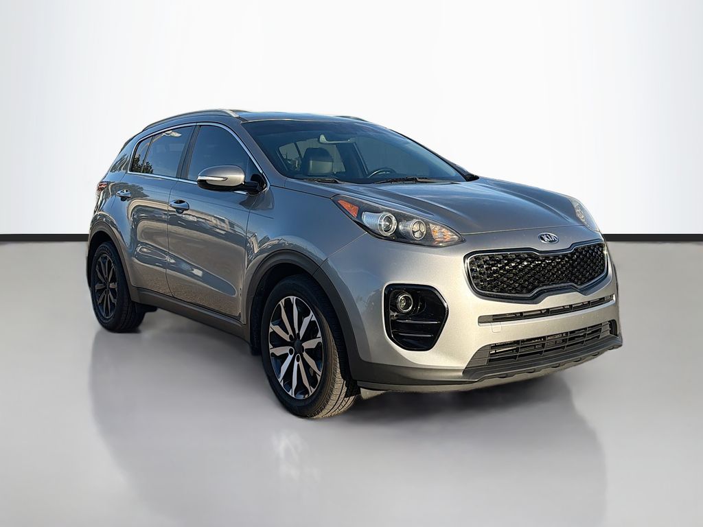 2019 Kia Sportage EX's photo