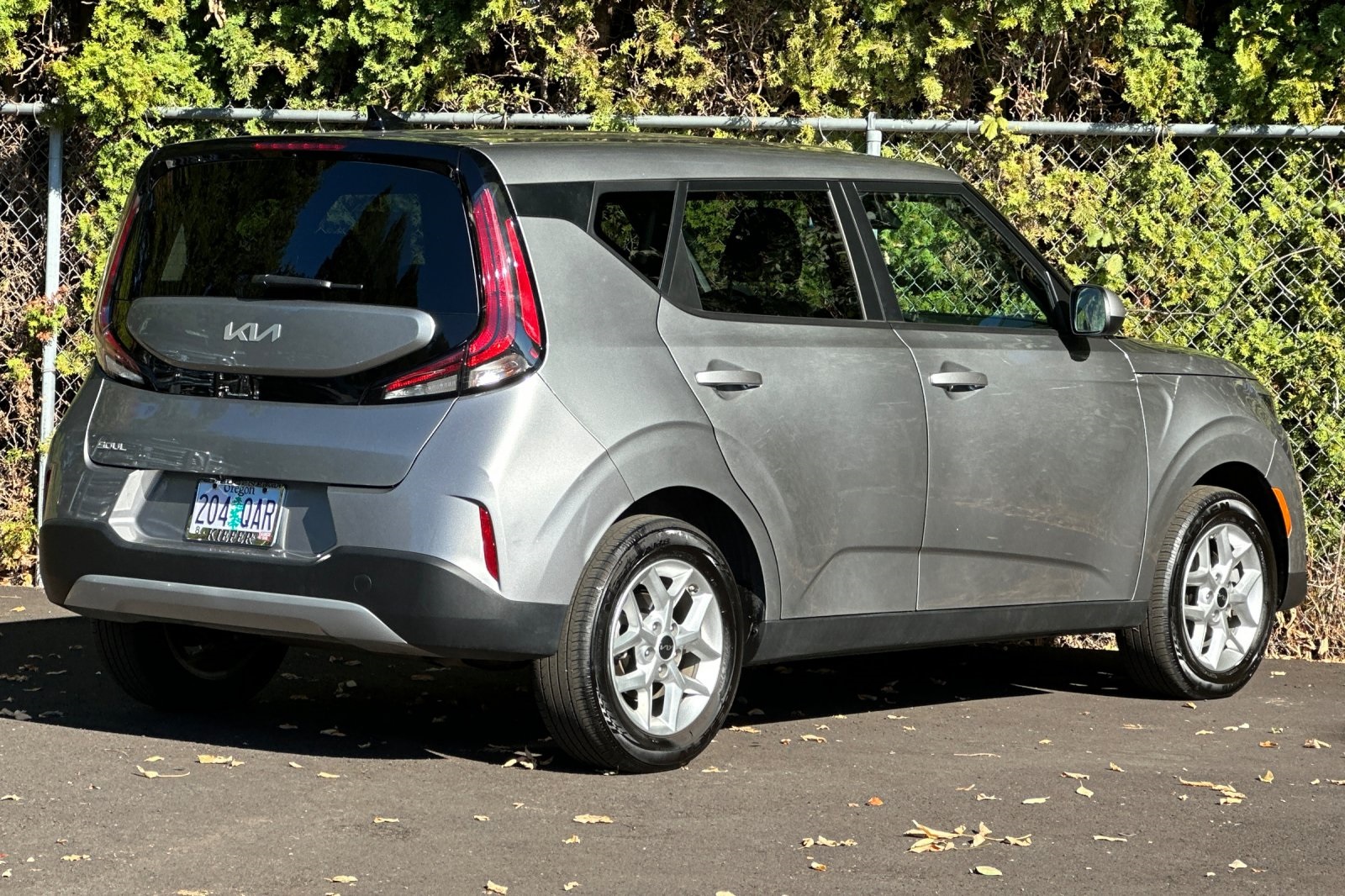 2025 Kia Soul LX S photo 4