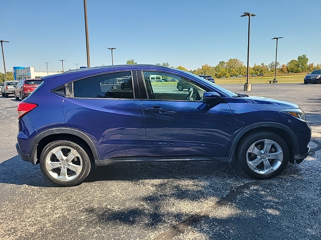 2016 Honda HR-V EX-L photo 4