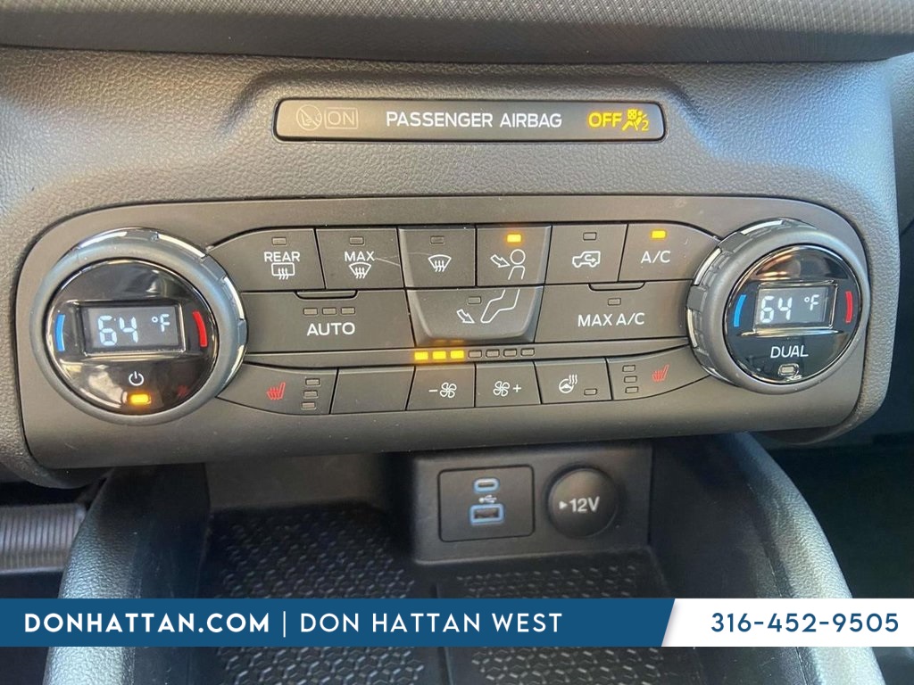 2021 Ford Bronco Sport Outer Banks photo 4