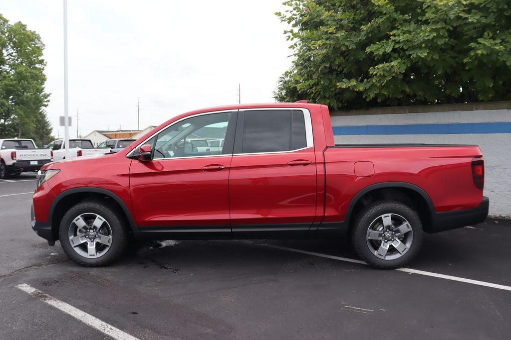 2025 Honda Ridgeline RTL photo 2