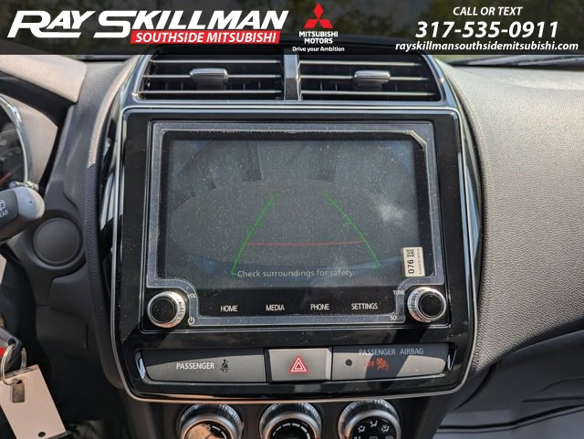 2025 Mitsubishi Outlander Sport LE photo 23