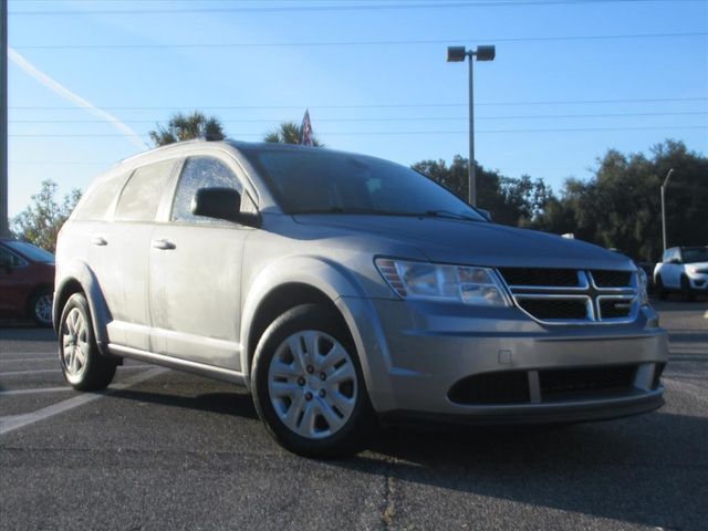 2019 Dodge Journey SE's photo