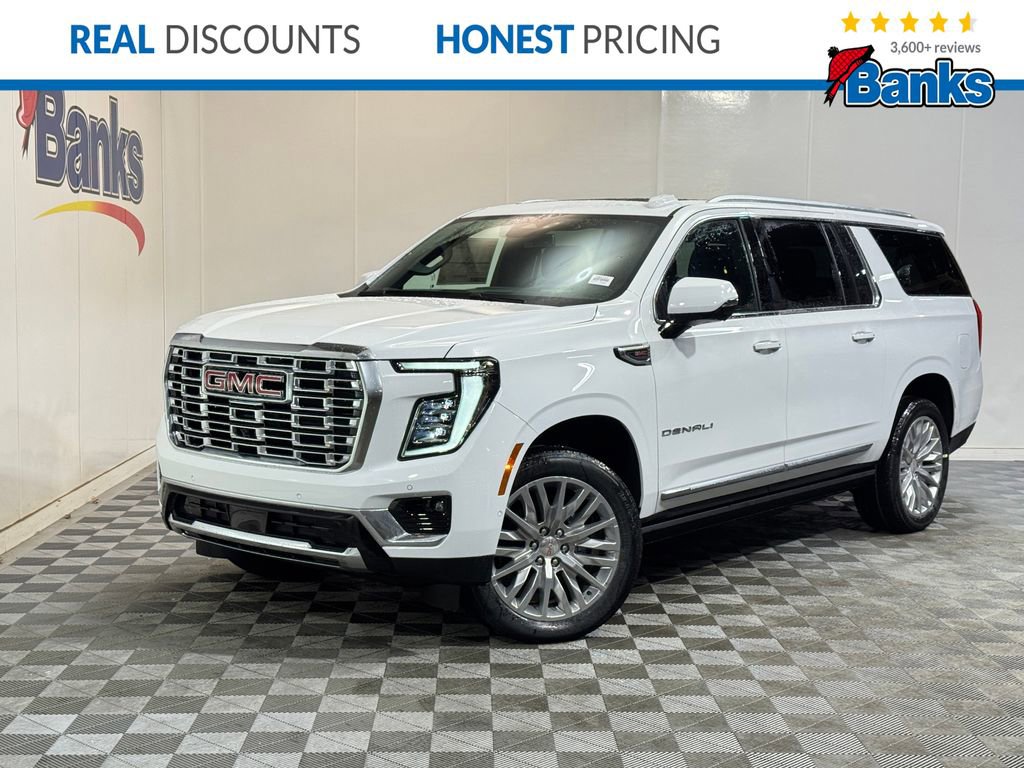 2026 GMC Yukon XL Denali's photo