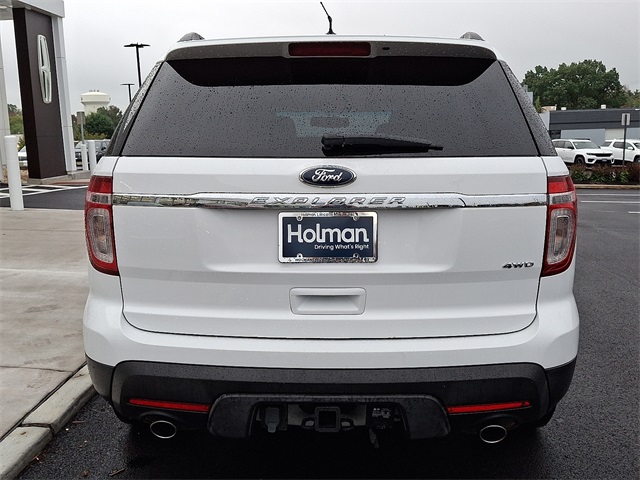 2013 Ford Explorer Base photo 6