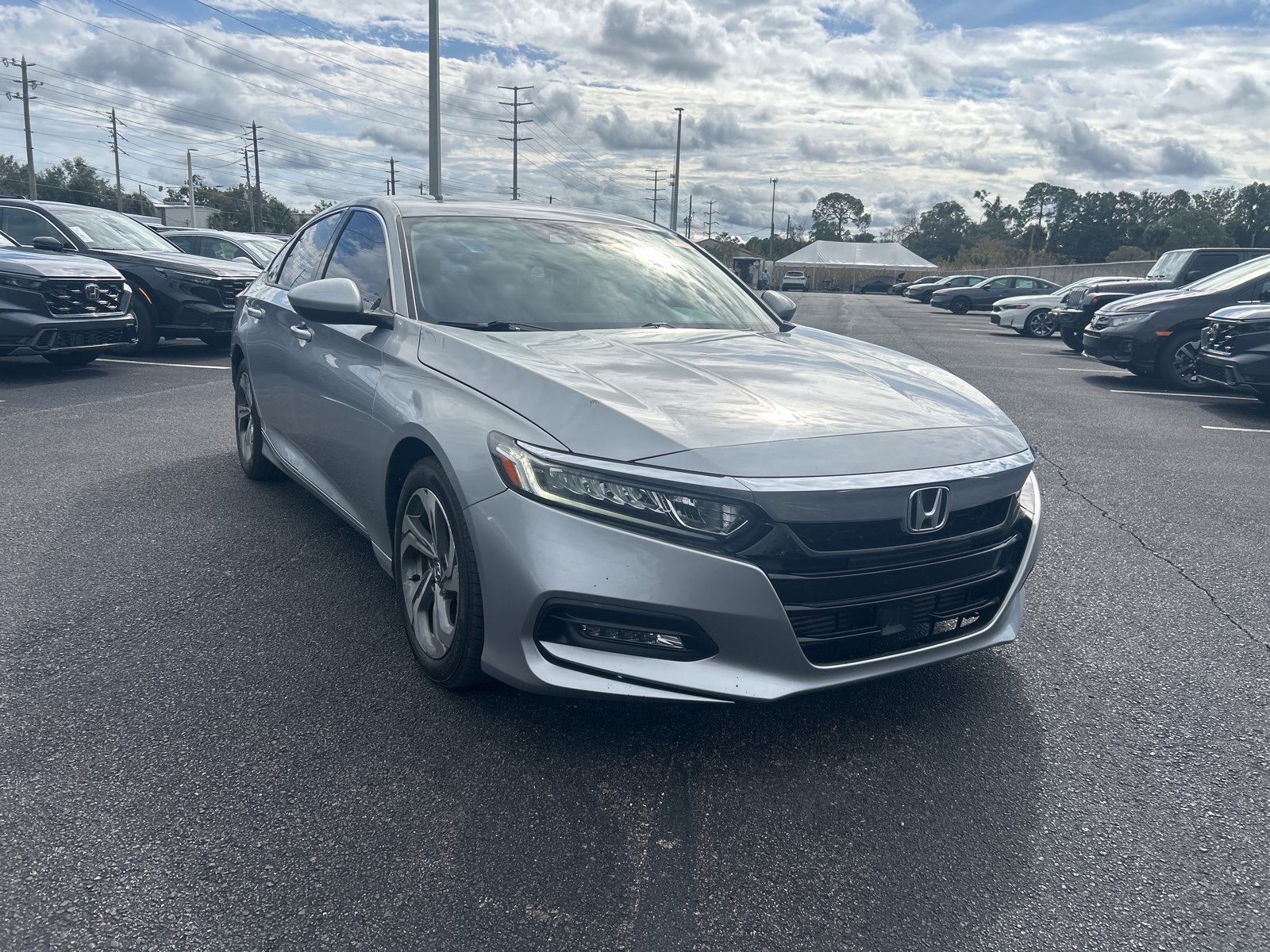 2019 Honda Accord EX