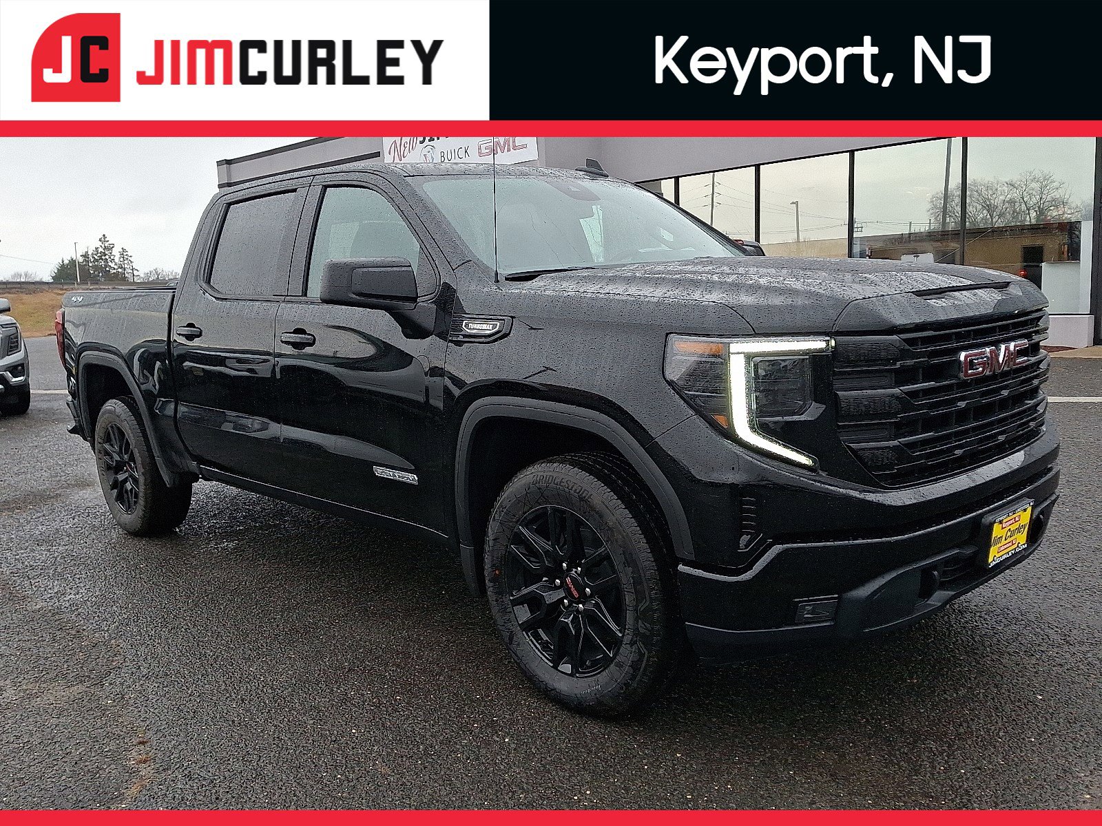 2026 GMC Sierra 1500 Elevation's photo