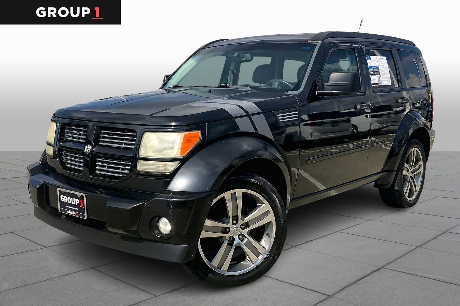 2011 Dodge Nitro Shock's photo