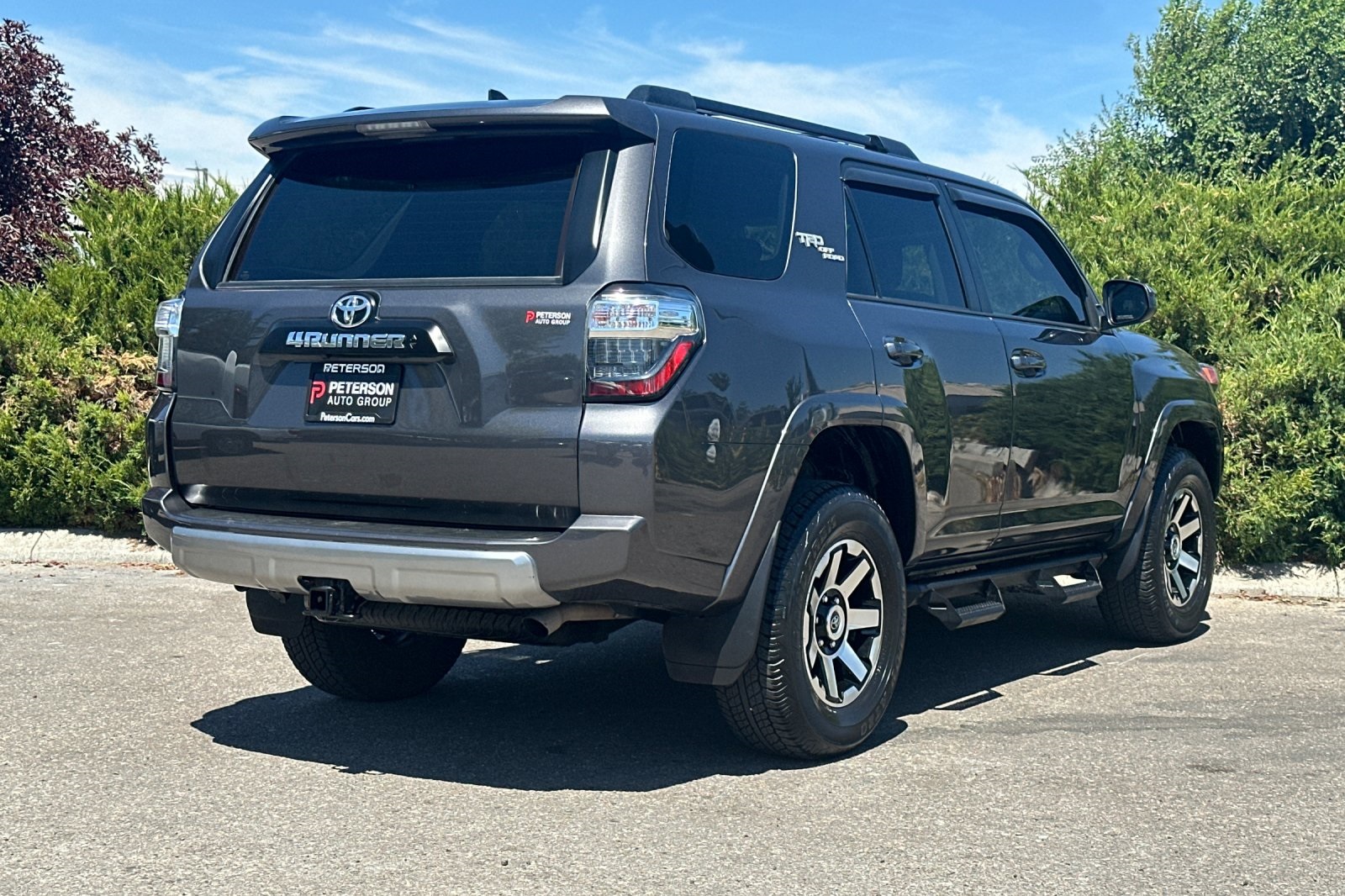 2023 Toyota 4Runner TRD Off-Road photo 4