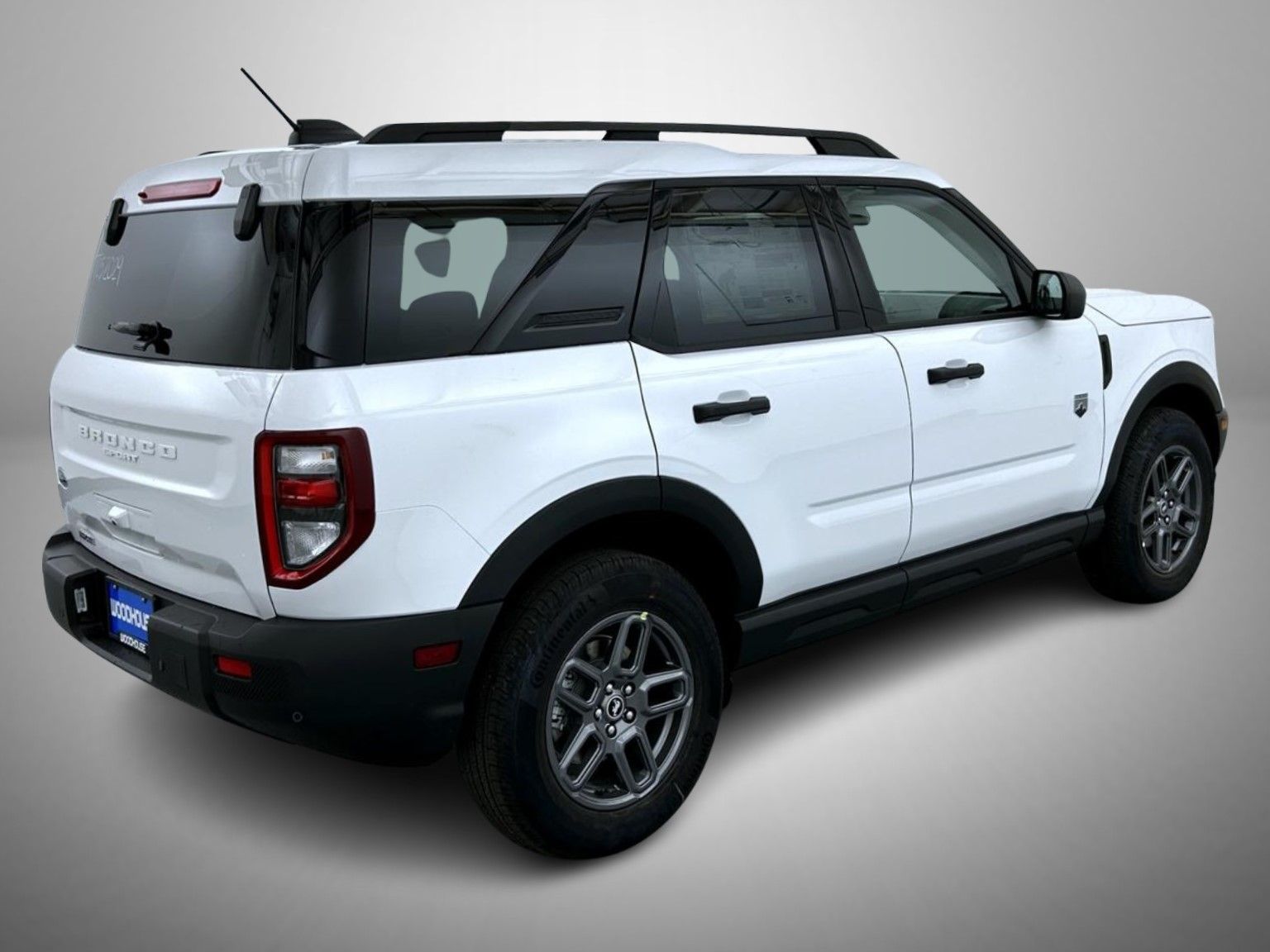 2025 Ford Bronco Sport Big Bend photo 3
