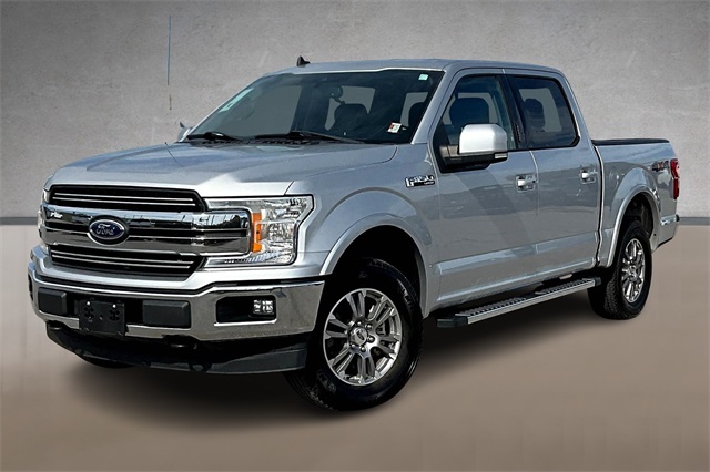 2019 Ford F-150 Lariat's photo