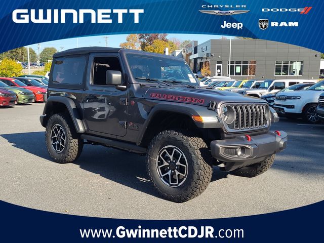 2026 Jeep Wrangler 2-Door Rubicon's photo