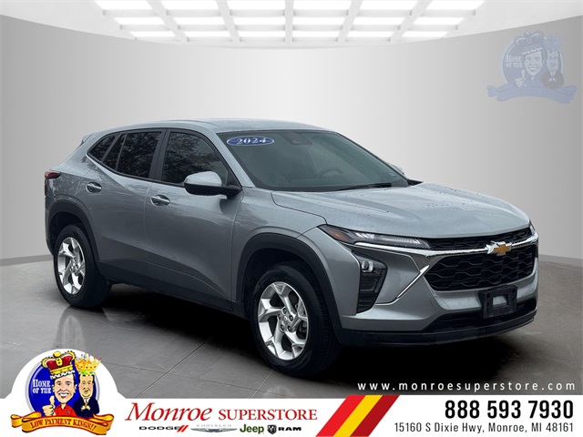 2024 Chevrolet Trax LS