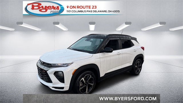 2023 Chevrolet TrailBlazer