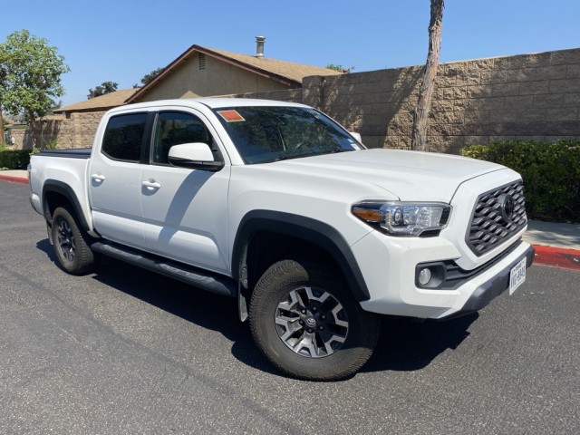 2021 Toyota Tacoma SR