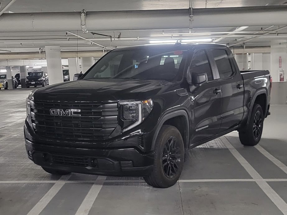 2024 GMC Sierra 1500 Pro's photo