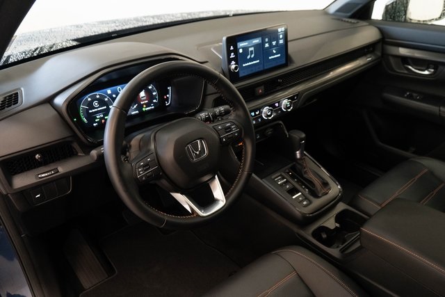 2026 Honda CR-V Hybrid Sport-L photo 3