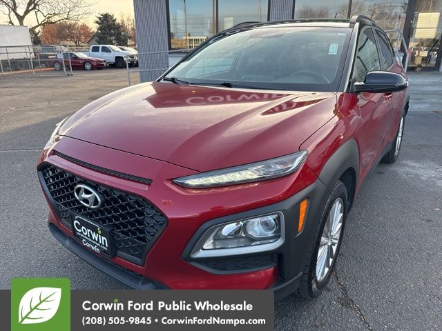2018 Hyundai Kona SEL