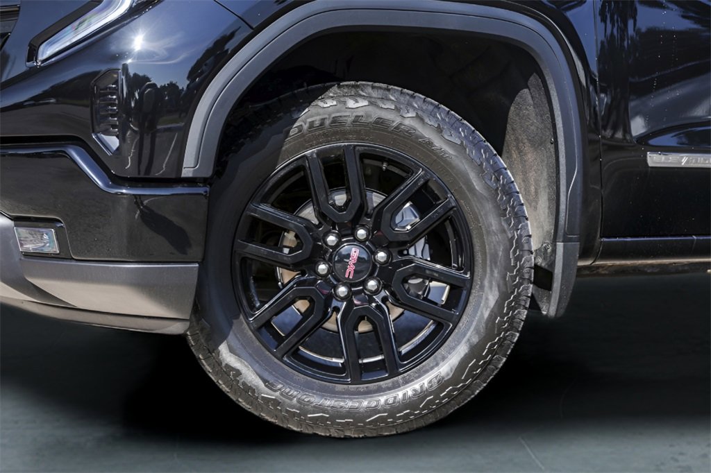 2025 Gmc Sierra 1500 Elevation photo 3