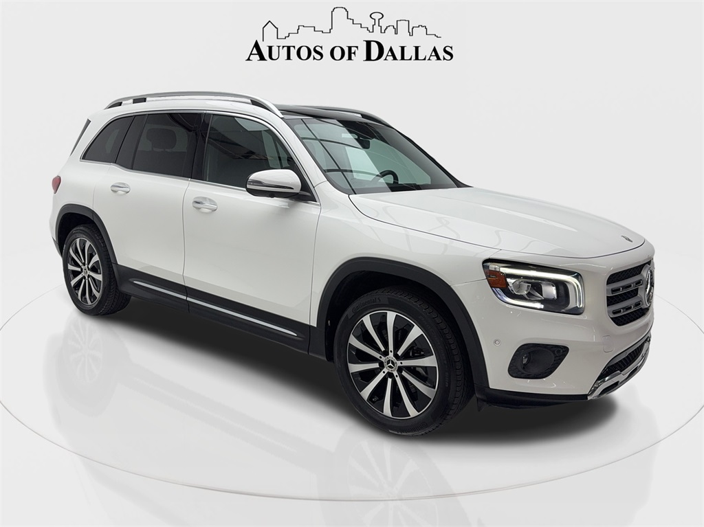 2021 Mercedes Benz GLB 250 photo 2
