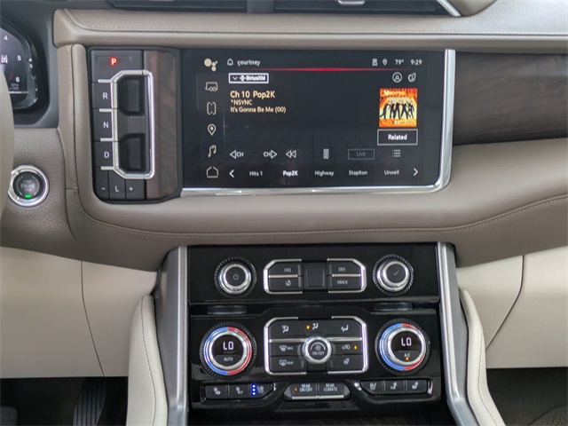 2023 Gmc Yukon Denali photo 17