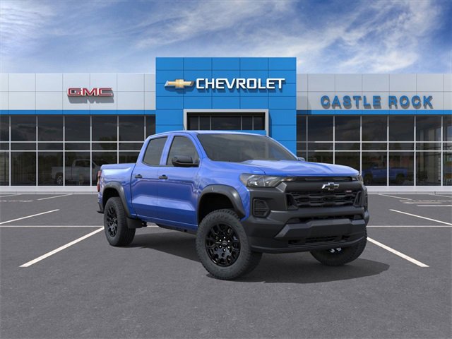 2026 Chevrolet Colorado Trail Boss's photo
