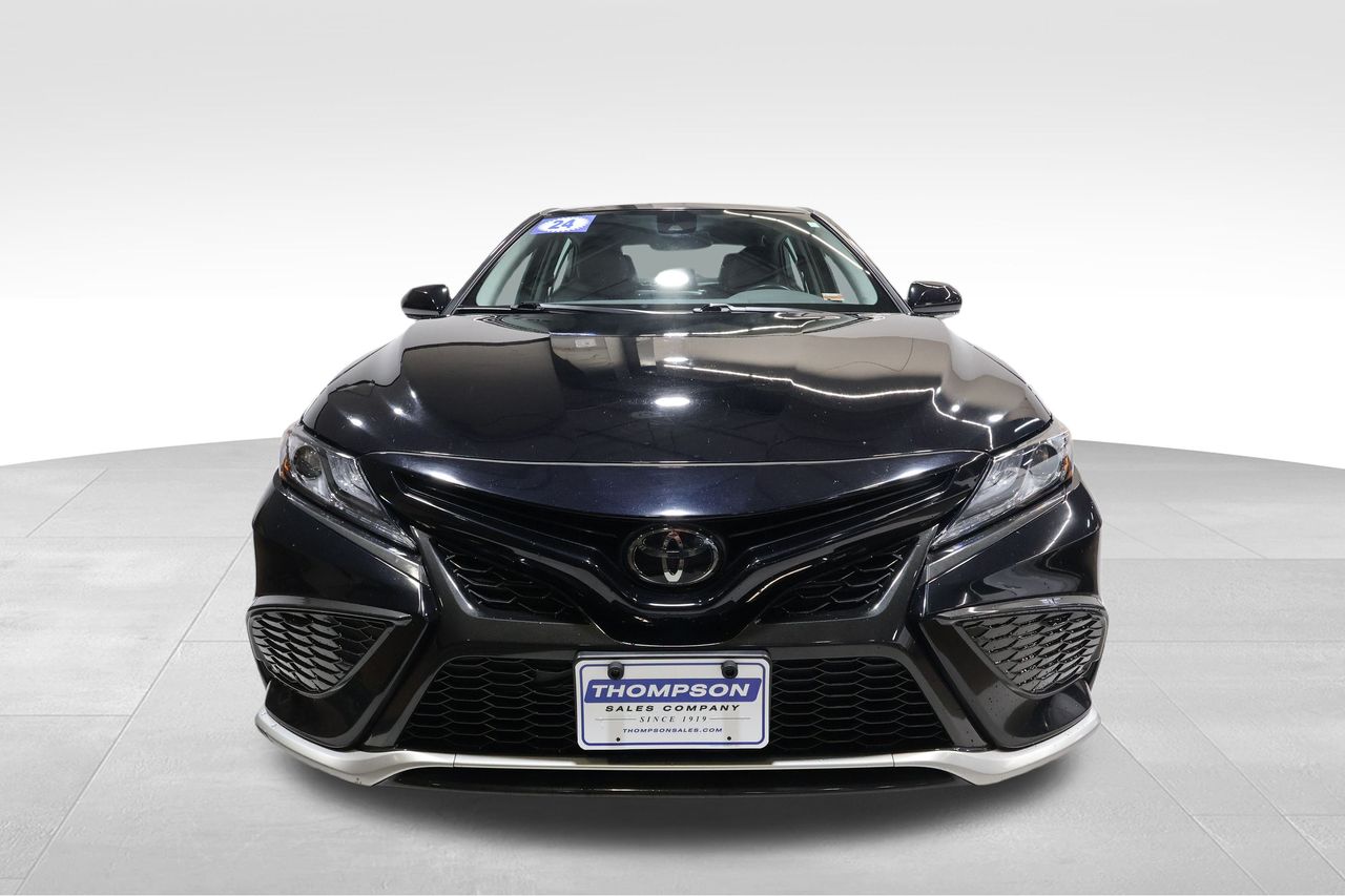 2024 Toyota Camry XSE photo 6