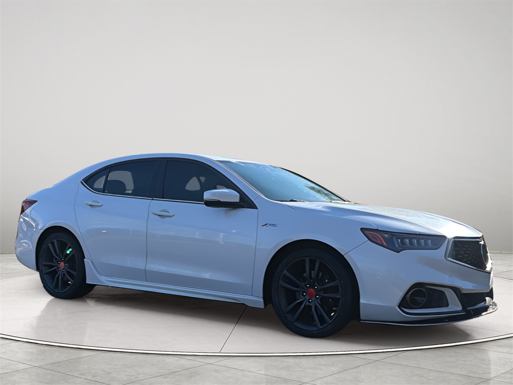 2019 Acura TLX Technology & A-SPEC Packages's photo