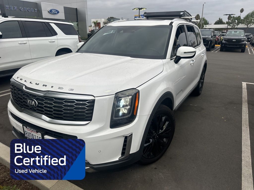 2021 Kia Telluride