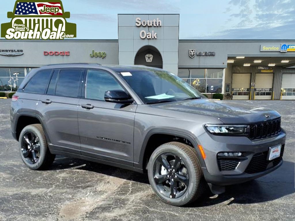 2025 Jeep Grand Cherokee Limited's photo