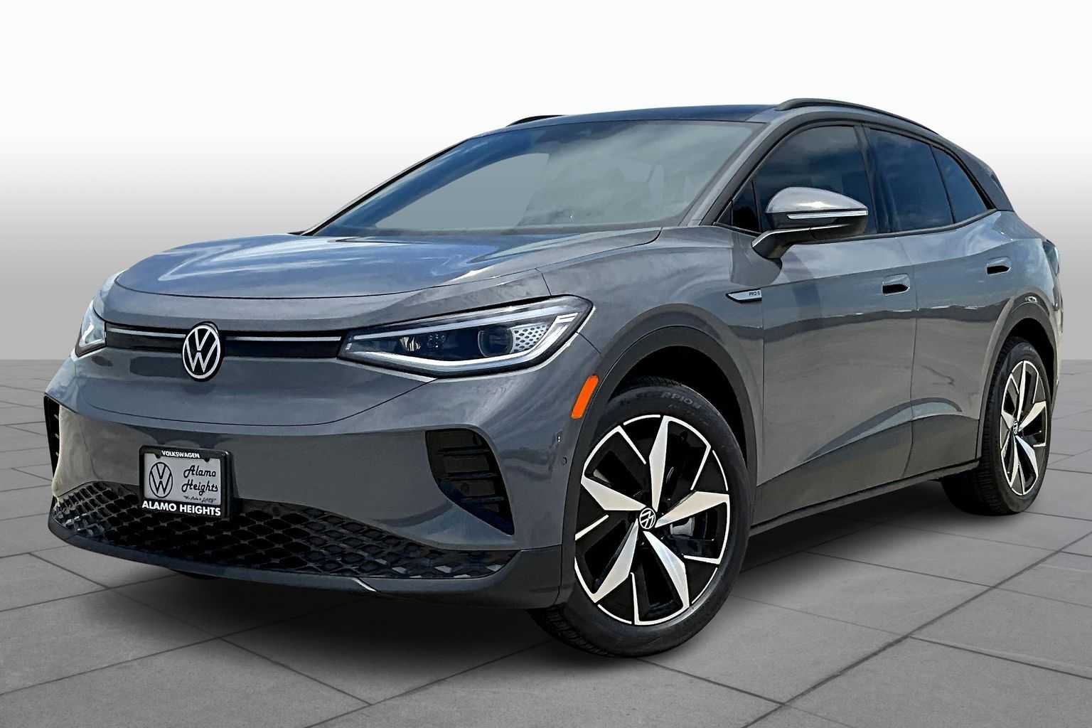 2025 Volkswagen ID.4 PRO S's photo