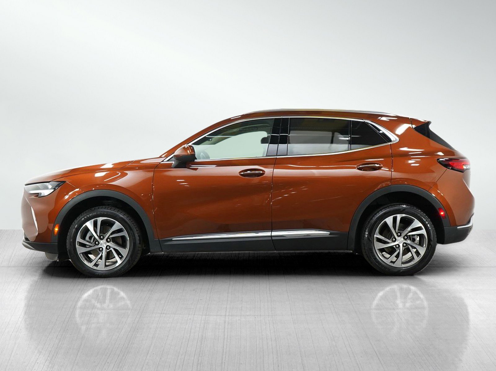 Used 2021 Buick Envision Essence with VIN LRBFZPR47MD125301 for sale in Burnsville, Minnesota