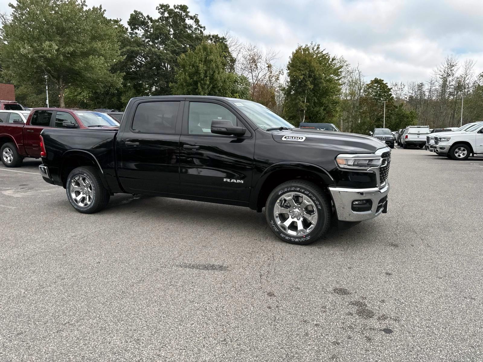 2025 Ram 1500 Big Horn photo 6