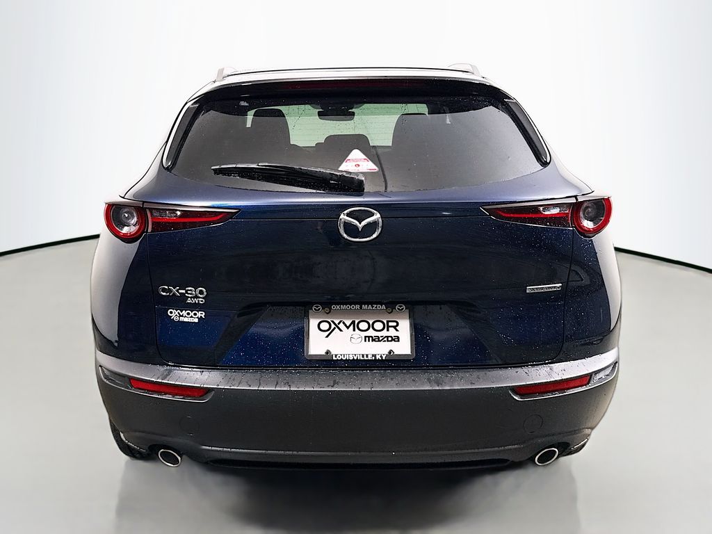 2025 Mazda CX-30 2.5 Select Sport photo 6