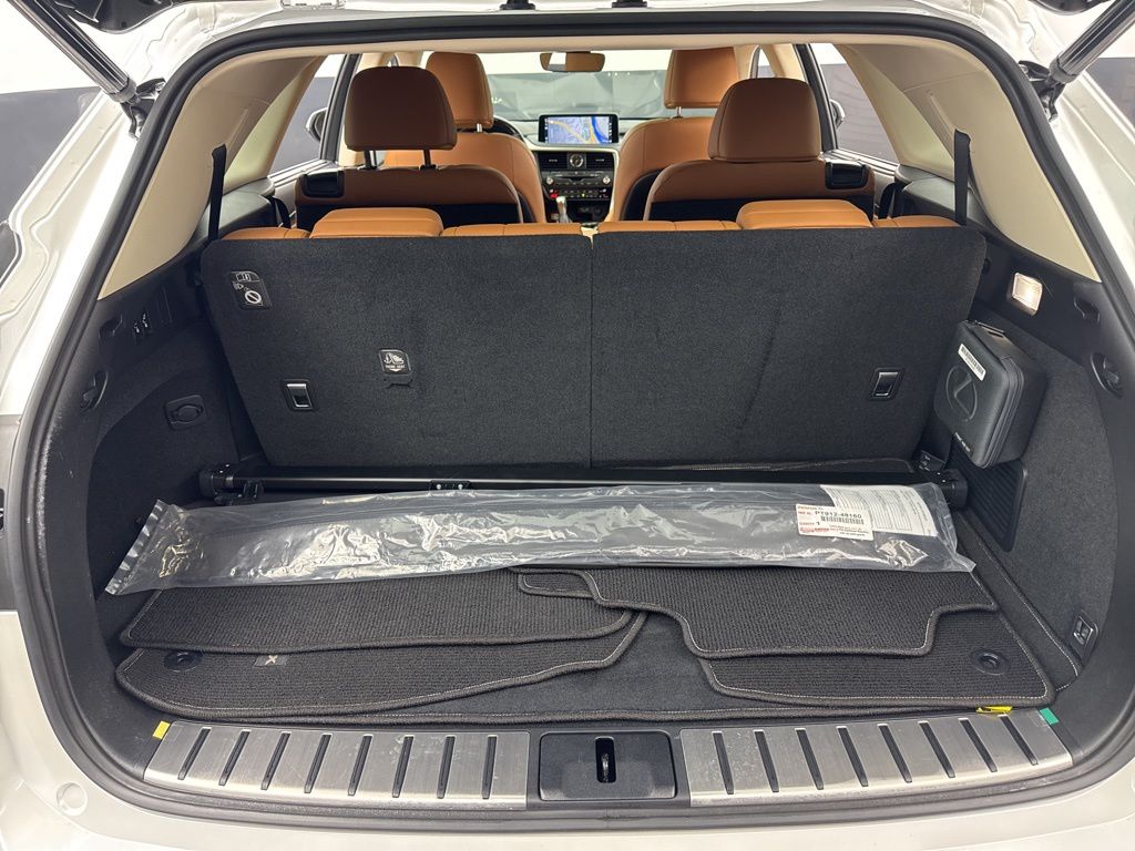 2022 Lexus RX 450hL Luxury photo 33