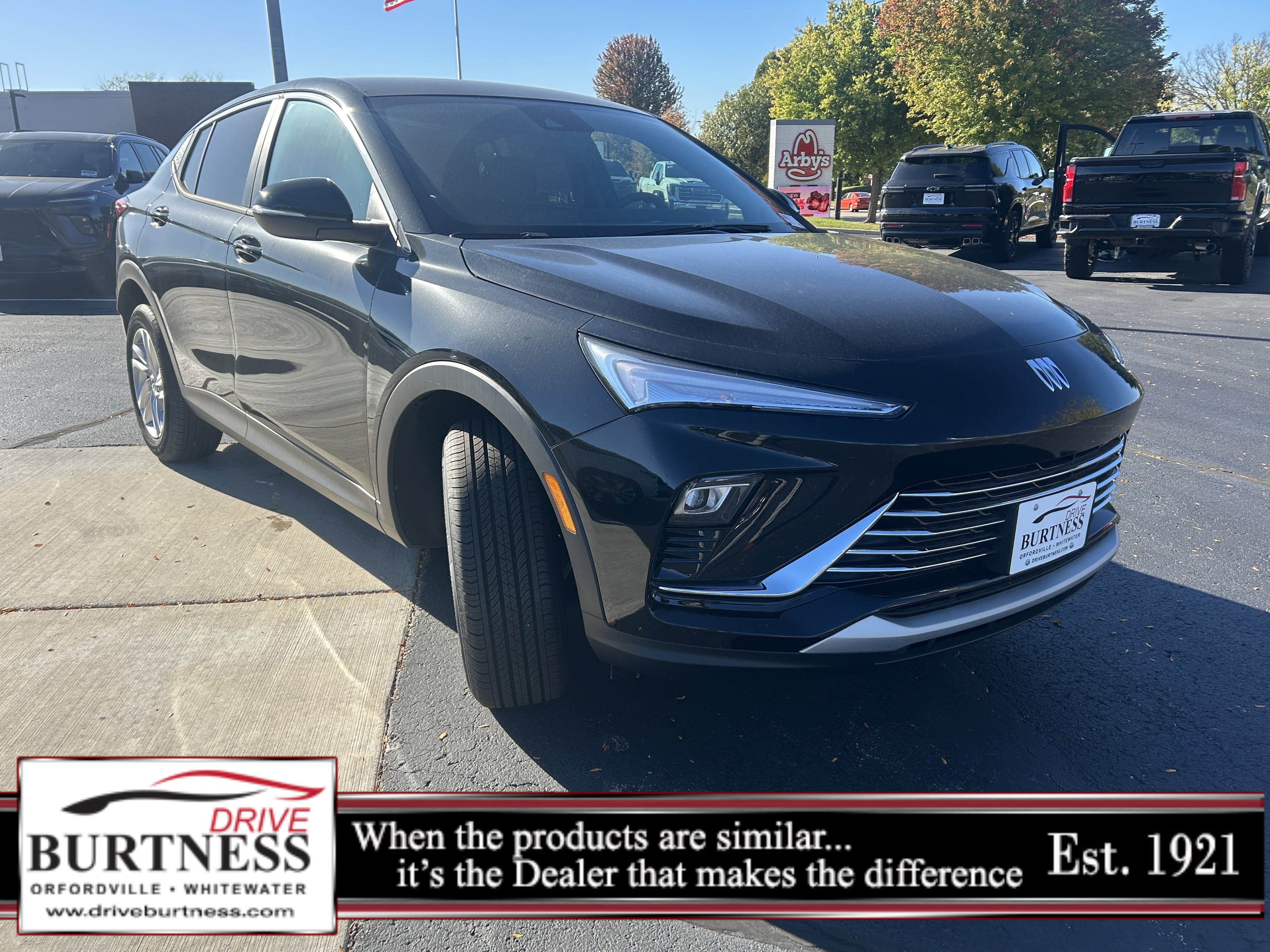 2025 Buick Envista Preferred's photo