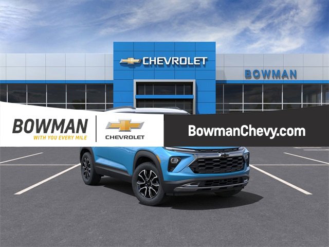 2025 Chevrolet Trailblazer