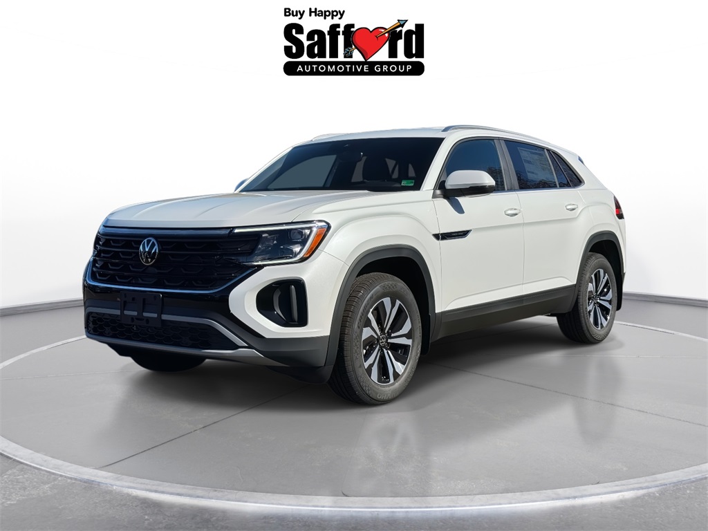 2026 Volkswagen Atlas Cross Sport SE's photo