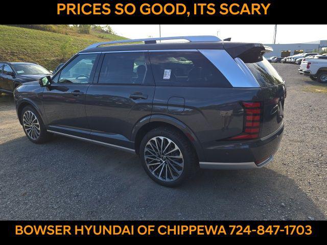 2026 Hyundai Palisade Calligraphy photo 3