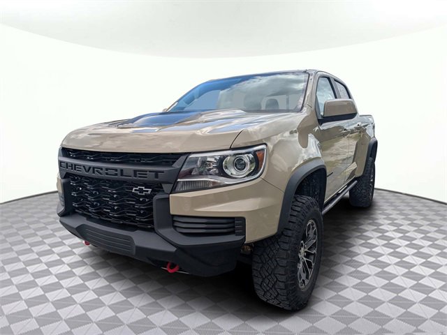 2022 Chevrolet Colorado ZR2 photo 6