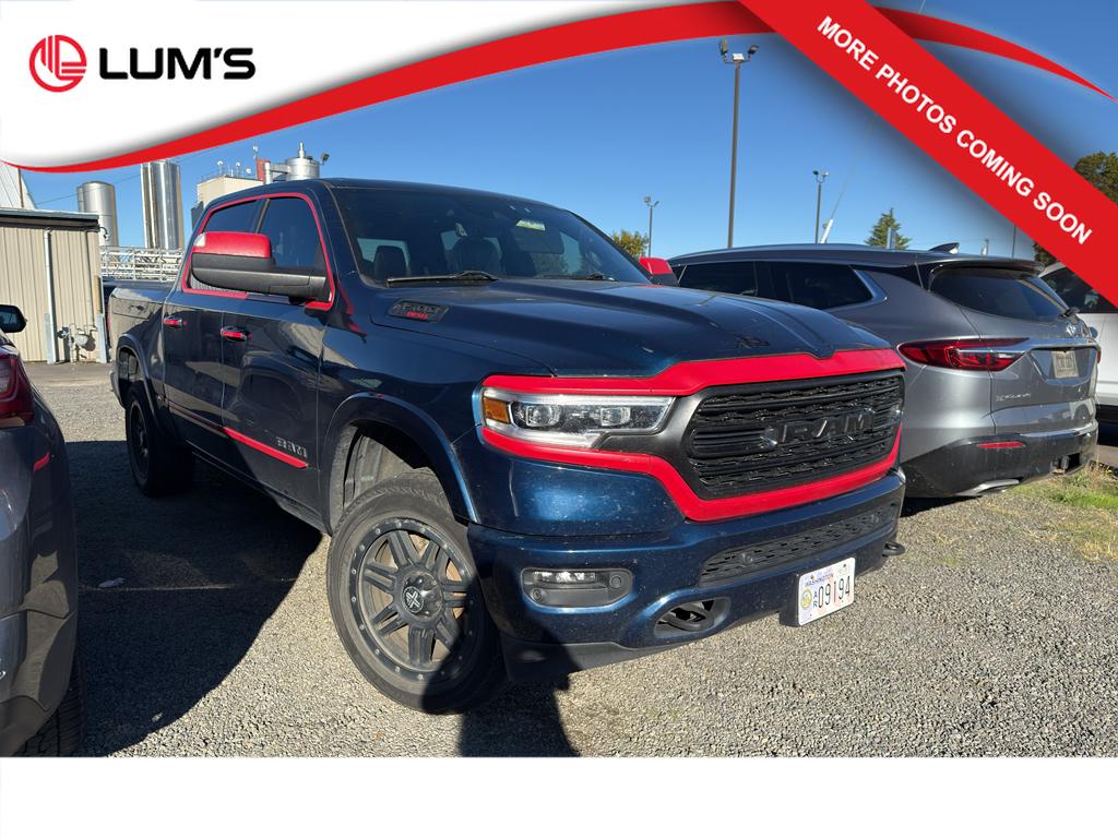 2021 RAM Ram 1500 Pickup