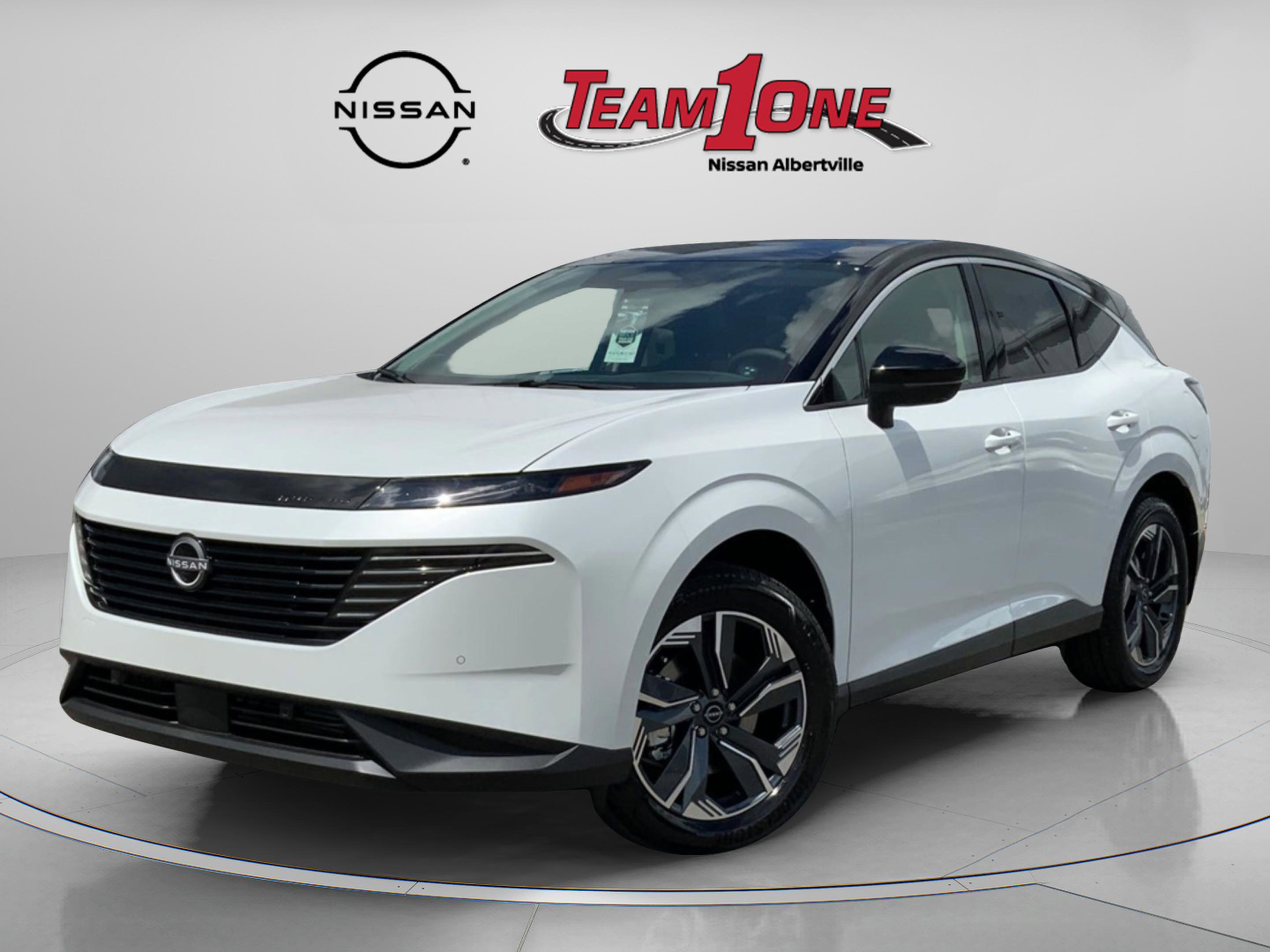 2025 Nissan Murano SL photo 2