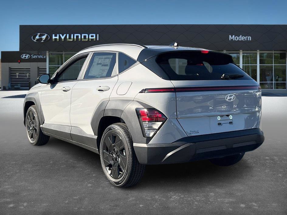 2026 Hyundai Kona SEL photo 4