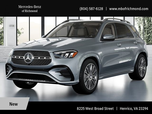 2026 Mercedes-Benz GLE GLE450's photo