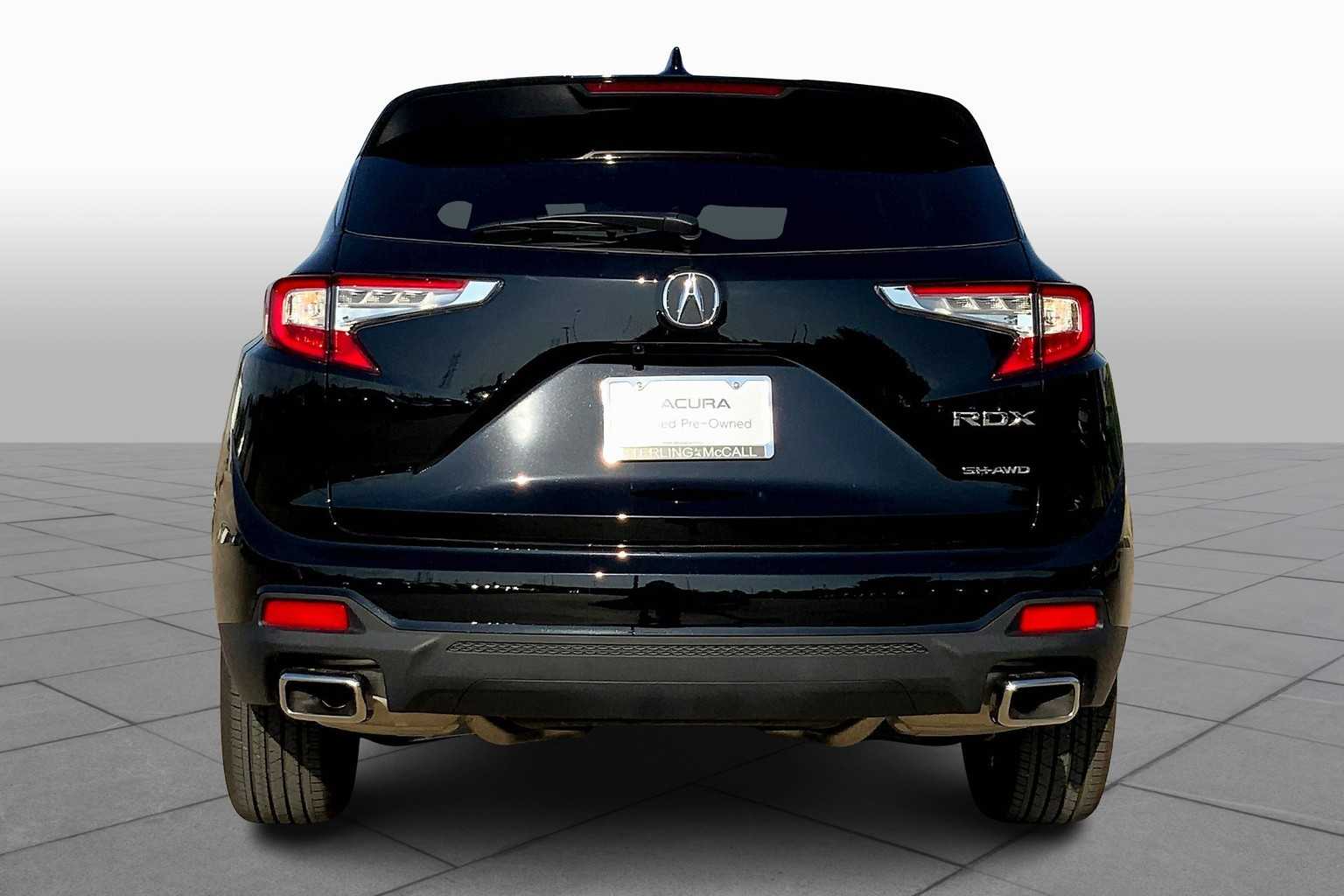 2025 Acura RDX photo 4