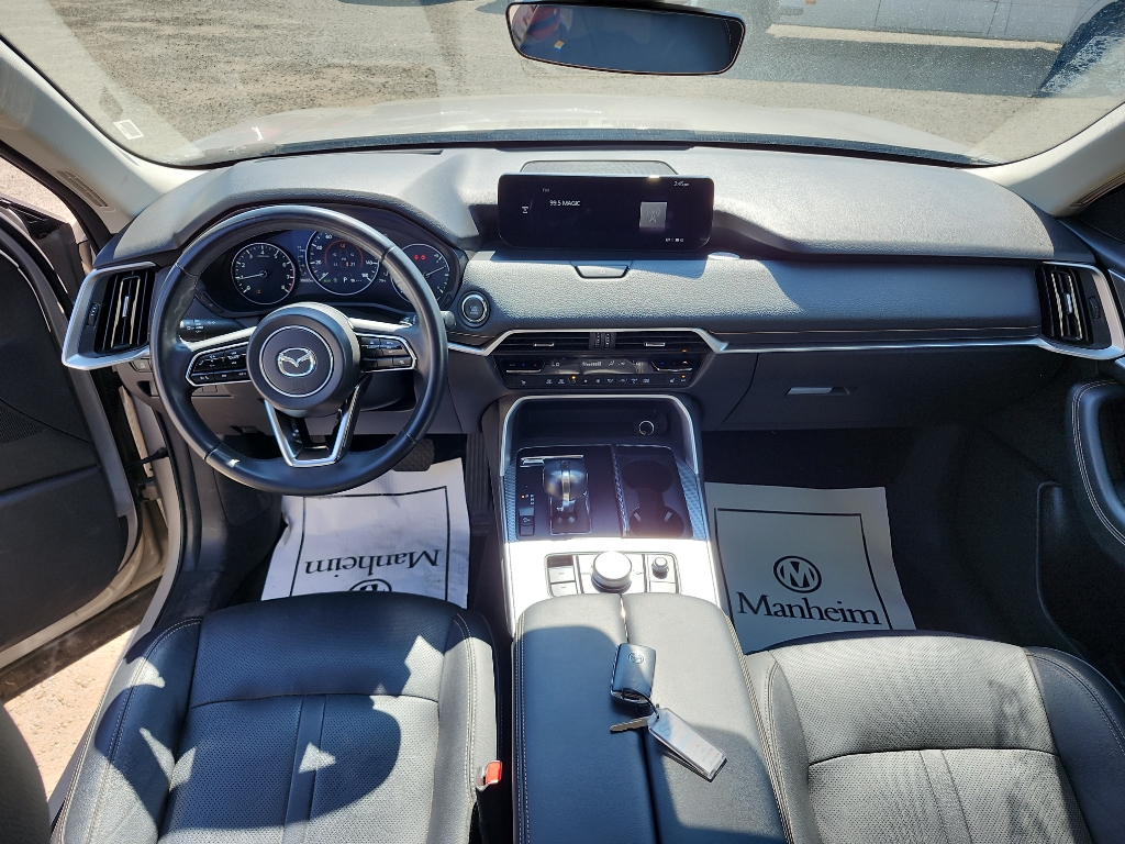 2024 Mazda CX-90 3.3 Turbo Preferred Plus photo 12