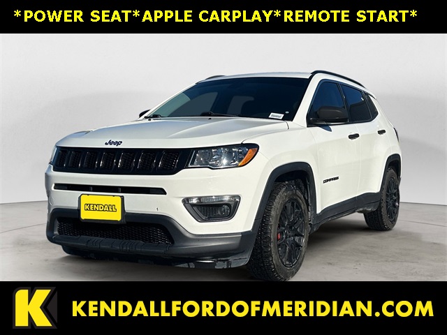 2018 Jeep Compass Latitude's photo